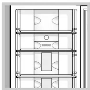 INDESIT TAN 13 NF G (0) - Sistema di raffreddamento - 1