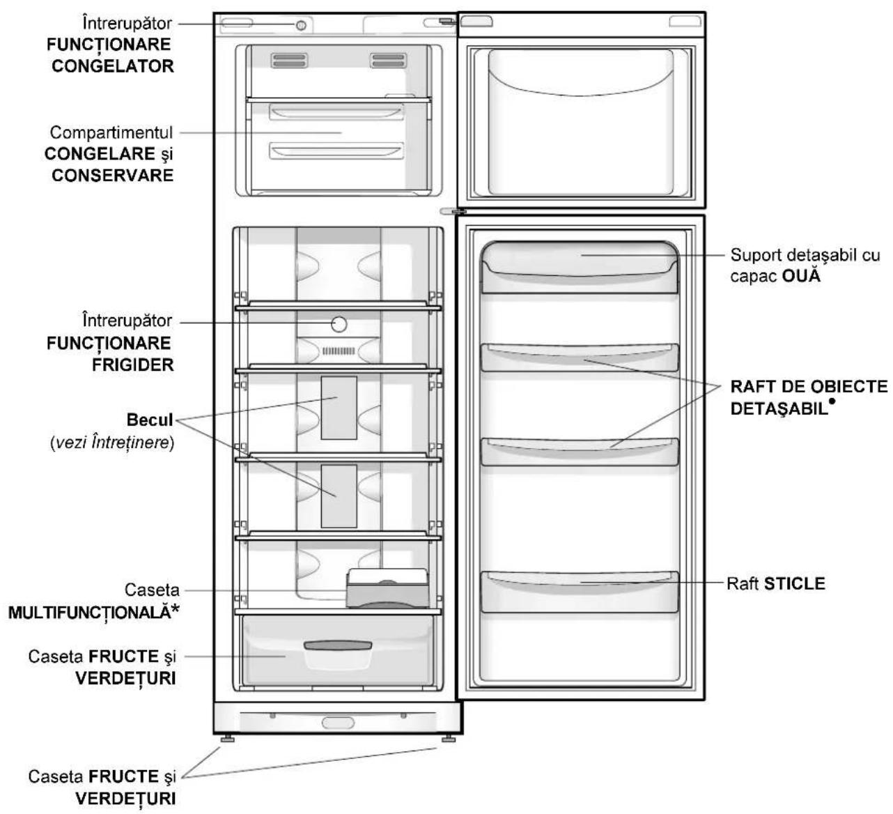 INDESIT TAN 13 NF G (0) - Vedere de ansamblu - 1