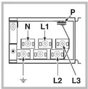 INDESIT HI 50.A IX1 - Elektroanschluss - 4