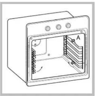 INDESIT FI 53 KC.A IX - Montage des Gleitschienen-Bausatzes - 1