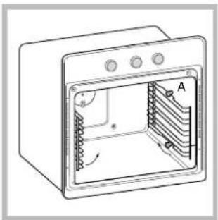 INDESIT FI 53 KC.A IX - Montaggio del Kit Guide Scorrevoli - 1