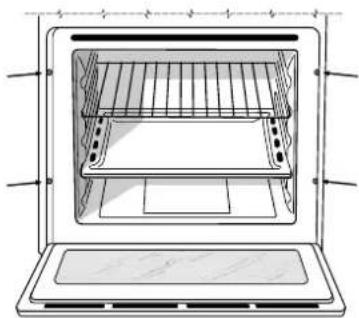 INDESIT FI 53 KC.A IX - Ventilação - 2