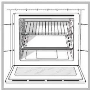 INDESIT FIMS 52 K.A IX AUS S - Centrado y fijación - 1