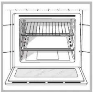 INDESIT FIMS 52 K.A IX AUS S - Centrage et fixation - 1