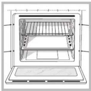 INDESIT FIMS 52 K.A IX AUS S - Centring and fixing - 1