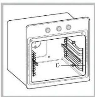 INDESIT FIE 53 K.B IX TD - Montagem do Kit Guias Correiras - 2