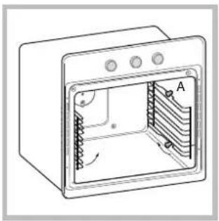 INDESIT FI 53 K.A IX - Montage des Gleitschienen-Bausatzes - 1