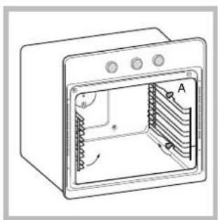 INDESIT FI 53 K.A IX - Montaggio del Kit Guide Scorrevoli - 1