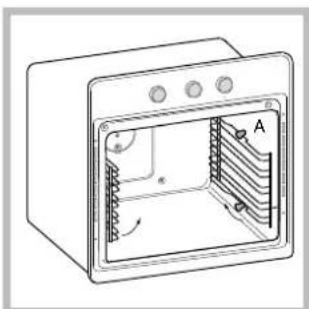 INDESIT FI 53 K.A IX - Montage du Kit glissières coulissantes - 1
