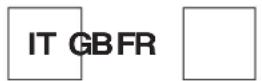 INDESIT FIE 76 P K.A (BK) - Indiquer : - 1
