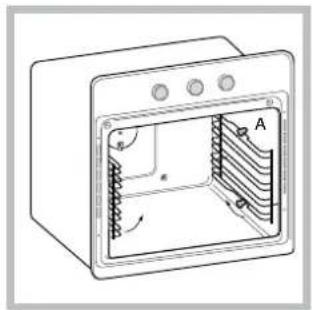 INDESIT FI 51.A (BK) - Montaggio del Kit Guide Scorevoli - 1