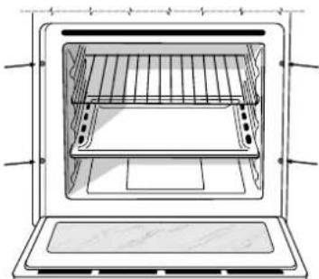 INDESIT FI 51.A (BK) - Colocar no centro e prender - 1