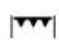 INDESIT FI 51.A (BK) - Programa HORNO "SUPERIOR" - 1