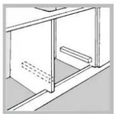 INDESIT FI 51.A (BK) - Aération - 1