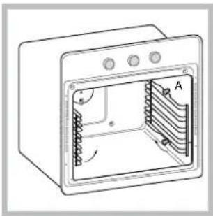 INDESIT FI 51.A (BK) - Montage des Gleitschienen-Bausatzes - 1