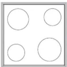 INDESIT HI 20.A IX1 - Type of hob - 1