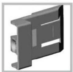 INDESIT HI 20.A IX1 - Centring and fastening - 1