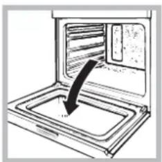 INDESIT HI 20.A IX1 - Deovendeur reinigen - 1