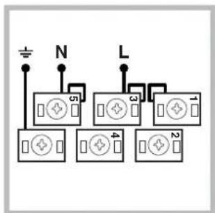 INDESIT HI 20.A IX1 - Elektröanschluss - 5