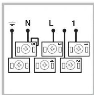 INDESIT HI 20.A IX1 - Elektröanschluss - 3