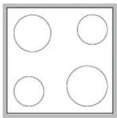 INDESIT HI 20.A (BK)1 - Type de table - 1