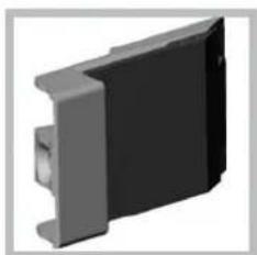 INDESIT HI 20.A (BK)1 - Centrage et fixation - 3