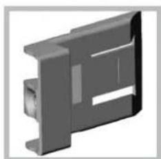 INDESIT HI 20.A (BK)1 - Centring and fastening - 1