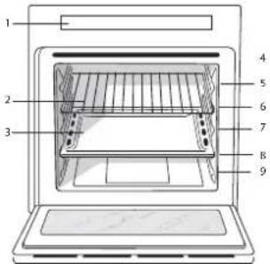 INDESIT HI 20.A (BK)1 - COCINA Y HORNO - 1
