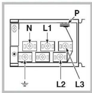 INDESIT HI 50.A IX - Elektroanschluss - 4