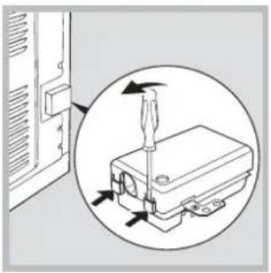 INDESIT HI 50.A IX - Elektroanschluss - 2