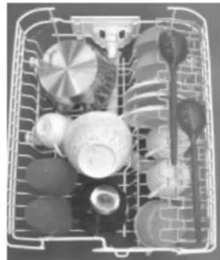 INDESIT DI 450 A.C - Plaatsing bovenkorf - 2