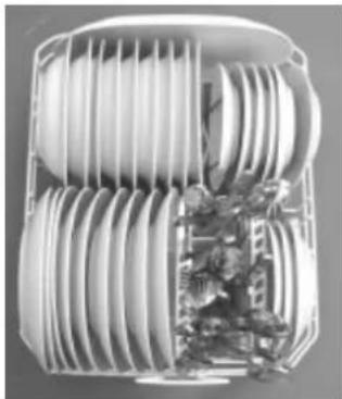 INDESIT DI 450 A.C - Plaatsing bovenkorf - 3