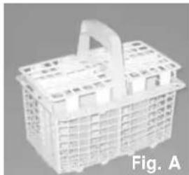 INDESIT DV 620 IX - How to adjust the Upper rack ... - 5