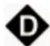 INDESIT DVG 652 A IX - Aus der Nähe betrachtet (Schalterblende) - 5