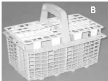 INDESIT DVG 652 A IX - How to adjust the Upper rack ... - 5