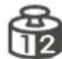 INDESIT IDL 75 S EU .2 - Double fonction des voyants "G" - 1