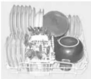 INDESIT IDL 75 S EU .2 - Come regolare il cestello superiore .... - 3