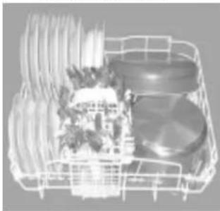 INDESIT IDL 75 S EU .2 - Examples de chargement - 1