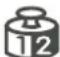INDESIT IDL 75 S EU .2 - Doble funcion de la luz testigo "G" - 1