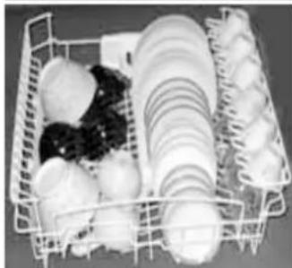 INDESIT IDL 75 S EU .2 - Examples de chargement - 5