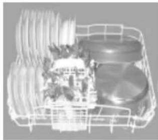 INDESIT IDL 75 S EU .2 - Come regolare il cestello superiore .... - 1