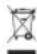 INDESIT I55TM 4120 S - DISPOSAL OF HOUSEHOLD APPLIANCES - 1