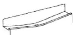 INDESIT I55TM 4120 S - Θάλαμος ψυγείου. - 1