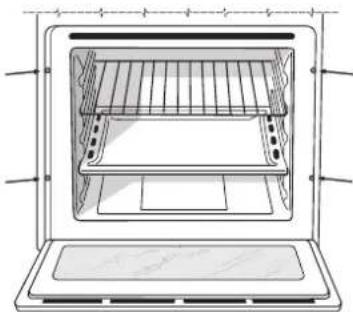 INDESIT FIM 53 KC.A (BK) S - Ventilação - 2