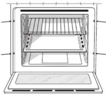 INDESIT FIM 53 KC.A (BK) S - Zentrieren und Befestigen - 1