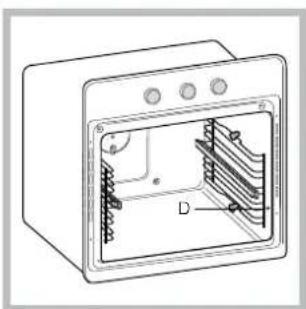 INDESIT FIE 56 K.B IX TD - Montagem do Kit Guias Correiras - 2