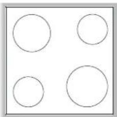 INDESIT HI 20.A (BK) - Type de table - 1