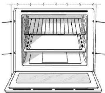 INDESIT FIMS 52 K.A IX AUS - Colocar no centro e prender - 1