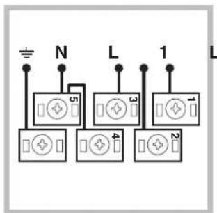 INDESIT HI 20.A IX - Elektrische aansluiting - 3