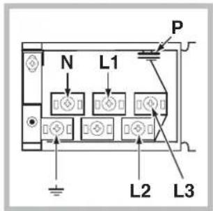 INDESIT HI 20.A IX - Elektrische aansluiting - 4